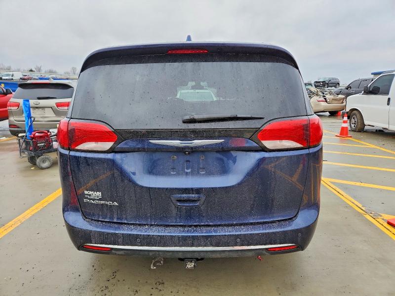 Продаж на аукціоні авто 2017 Chrysler Pacifica, vin: 2C4RC1BG3HR803014, номер лоту: 74245085