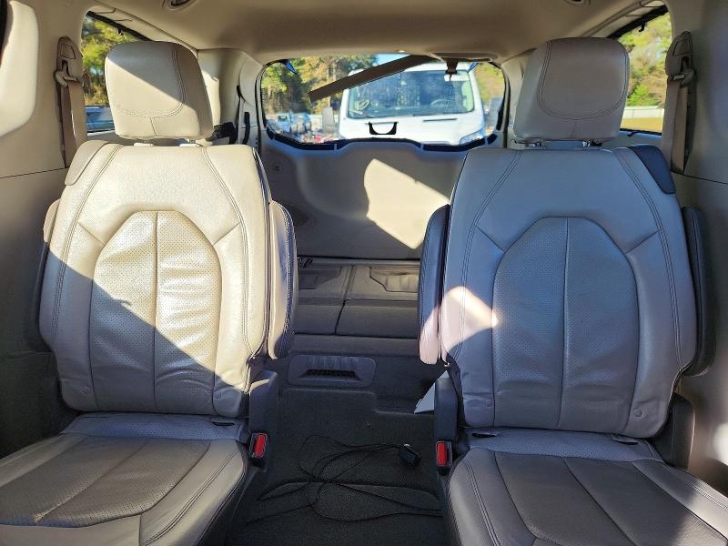 2018 Chrysler Pacifica მანქანა იყიდება აუქციონზე, vin: 2C4RC1EG2JR293448, აუქციონის ნომერი: 73263005