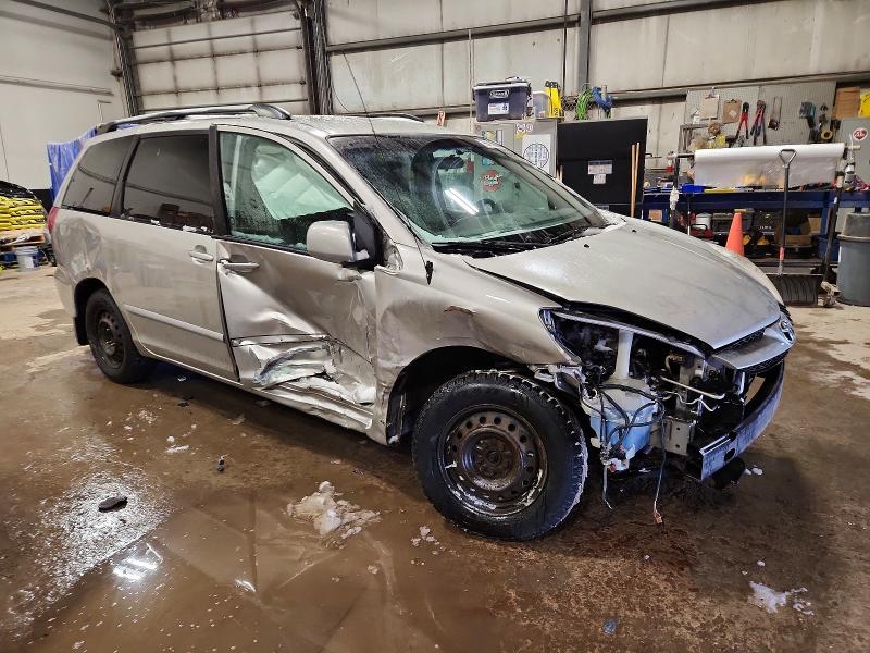 99470805 :رقم المزاد ، 5TDZK23C48S136739 vin ، 2008 Toyota Sienna مزاد بيع