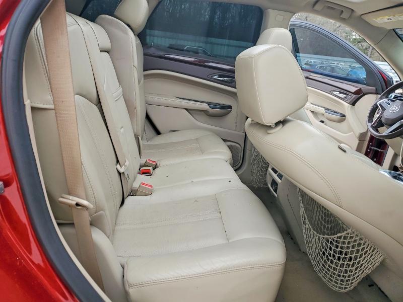 Продажа на аукционе авто 2015 Cadillac Srx, vin: 3GYFNBE31FS594331, номер лота: 75376235