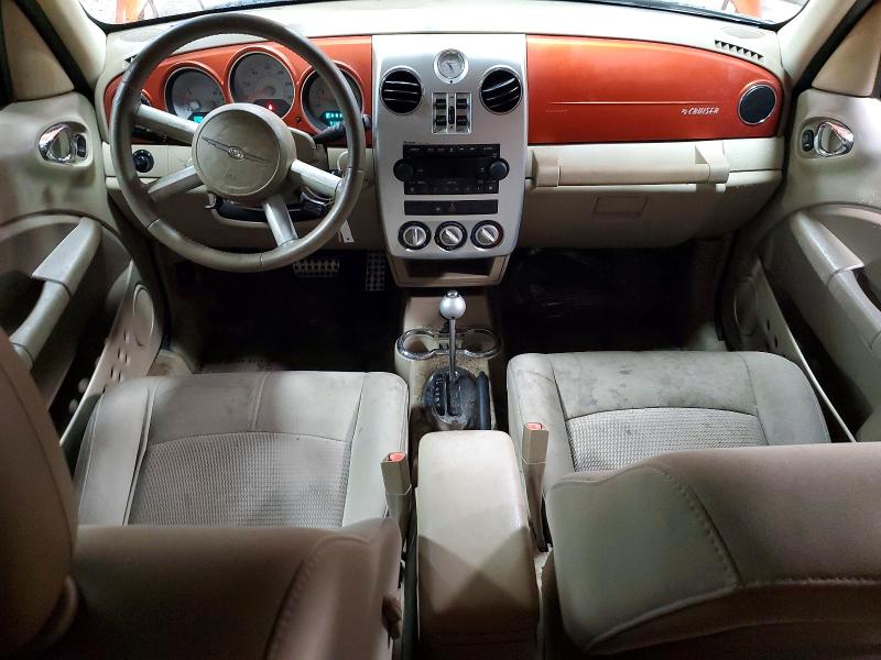 98372675 :رقم المزاد ، 3A8FY68B07T524735 vin ، 2007 Chrysler Pt Cruiser مزاد بيع