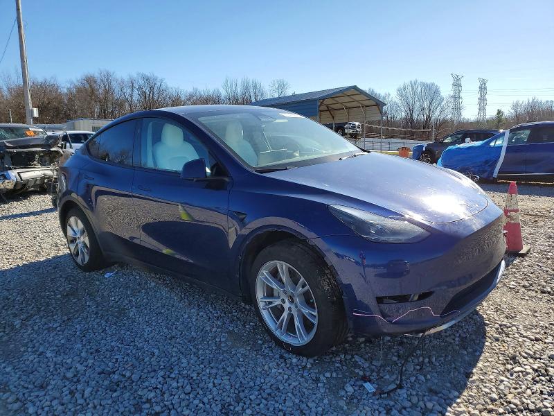 Aukcja sprzedaży 2024 Tesla Model Y, vin: 7SAYGDEE8RA233844, numer aukcji: 72342555
