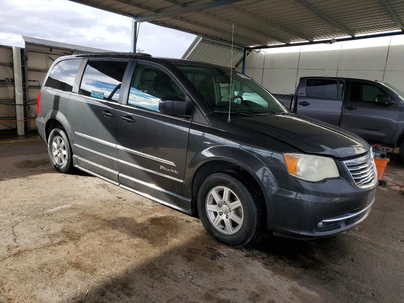 Aukcja sprzedaży 2012 Chrysler Town & Country, vin: 2C4RC1BG3CR135210, numer aukcji: 74702515