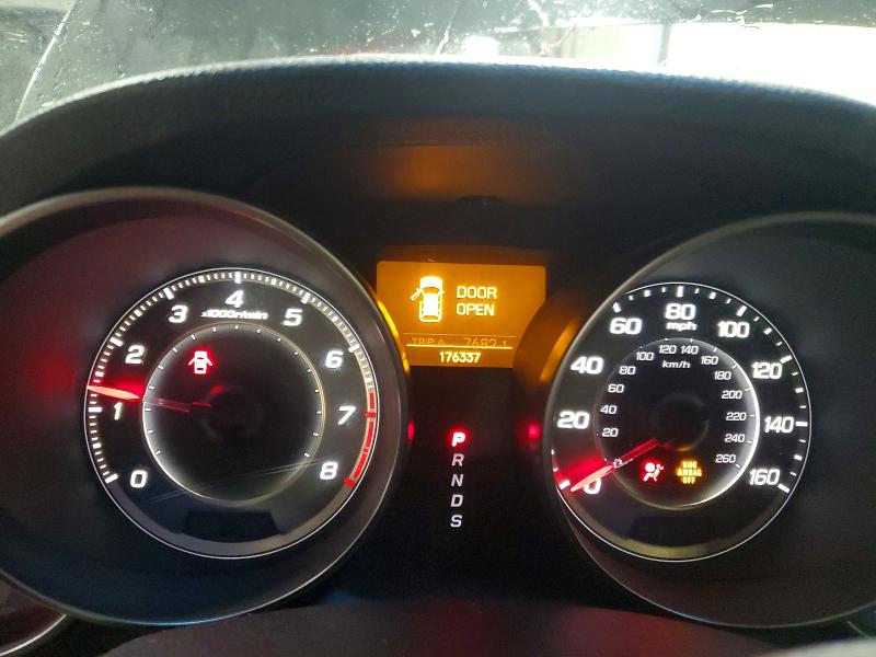 Продажа на аукционе авто 2011 Acura Mdx Techno, vin: 2HNYD2H42BH504424, номер лота: 77435595