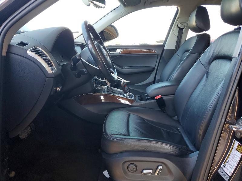 Продажа на аукционе авто 2017 Audi Q5, vin: WA1D7AFP5HA006335, номер лота: 72204285