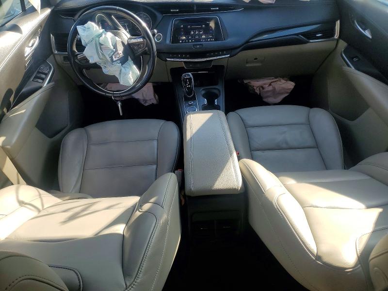 Aukcja sprzedaży 2022 Cadillac Xt4, vin: 1GYFZDR47NF131101, numer aukcji: 74961355