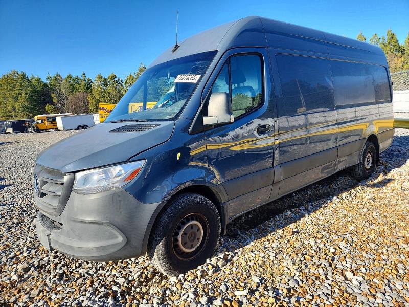 Aukcja sprzedaży 2019 Mercedes-benz Sprinter 2, vin: WD4PF1CD6KP135565, numer aukcji: 72810265