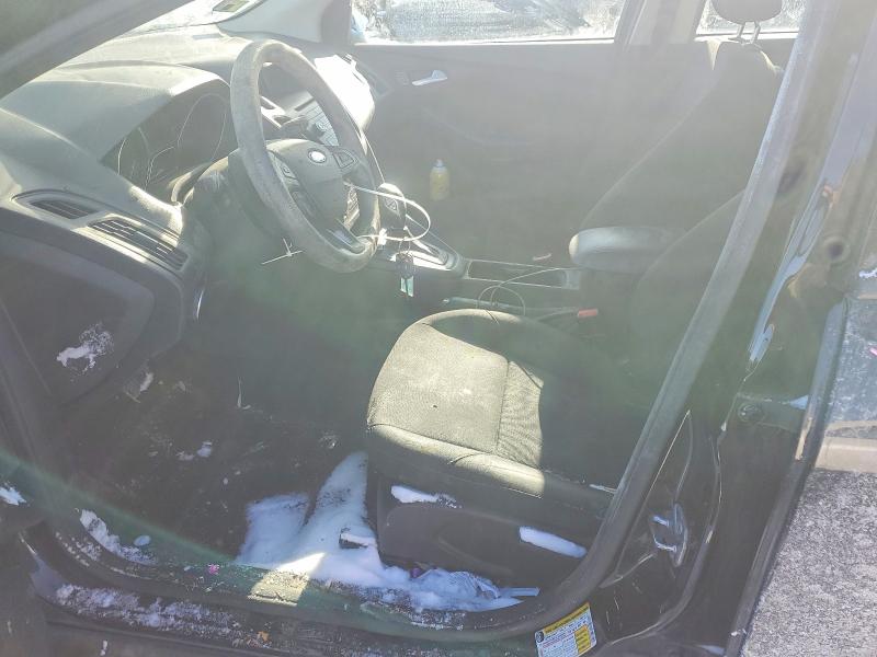 Aukcja sprzedaży 2016 Ford Focus, vin: 1FADP3F21GL393979, numer aukcji: 73377265