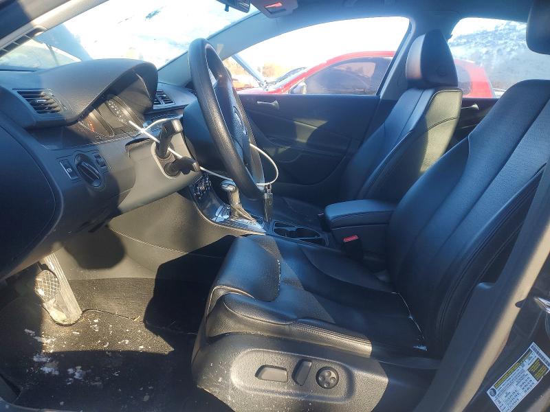 Aukcja sprzedaży 2010 Volkswagen Passat, vin: WVWAK9AN7AE121593, numer aukcji: 73874255