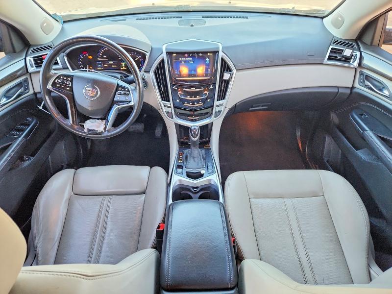 Продаж на аукціоні авто 2014 Cadillac Srx, vin: 3GYFNBE31ES544463, номер лоту: 74802695
