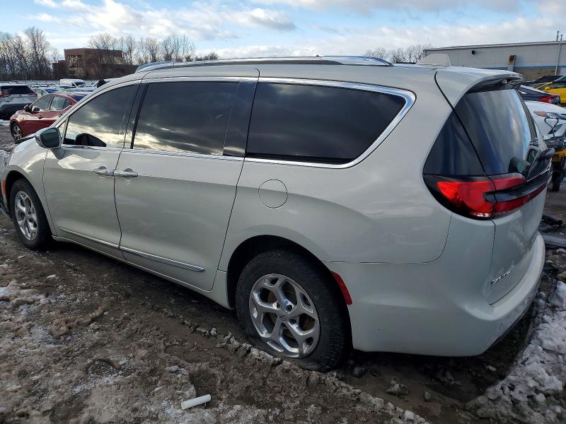 Aukcja sprzedaży 2021 Chrysler Pacifica, vin: 2C4RC3GG6MR553959, numer aukcji: 98067665