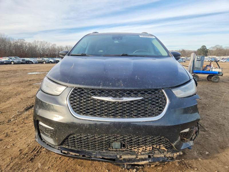 74059475 :رقم المزاد ، 2C4RC1BG4MR538940 vin ، 2021 Chrysler Pacifica مزاد بيع