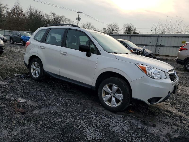 Продажа на аукционе авто 2016 Subaru Forester, vin: JF2SJABC5GH539469, номер лота: 99321355