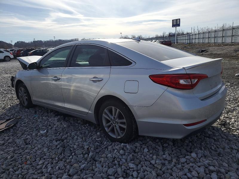 Продаж на аукціоні авто 2015 Hyundai Sonata, vin: 5NPE24AFXFH181047, номер лоту: 98273245