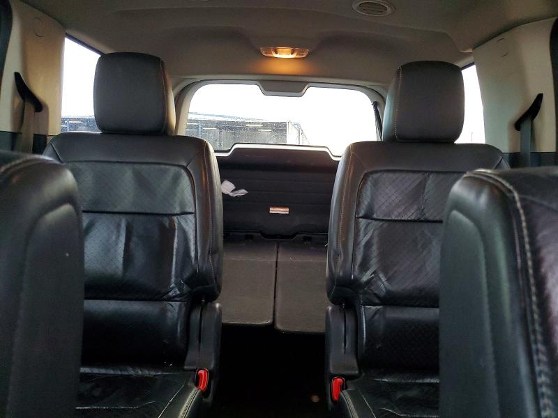99181535 :رقم المزاد ، 2FMHK6DC9CBD22784 vin ، 2012 Ford Flex مزاد بيع