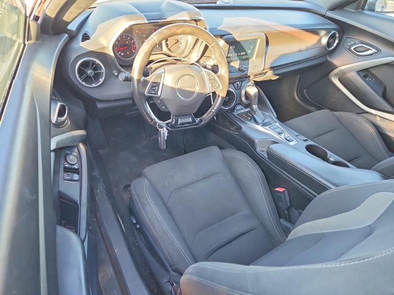 99499145 :رقم المزاد ، 1G1FB3DS0H0165567 vin ، 2017 Chevrolet Camaro مزاد بيع