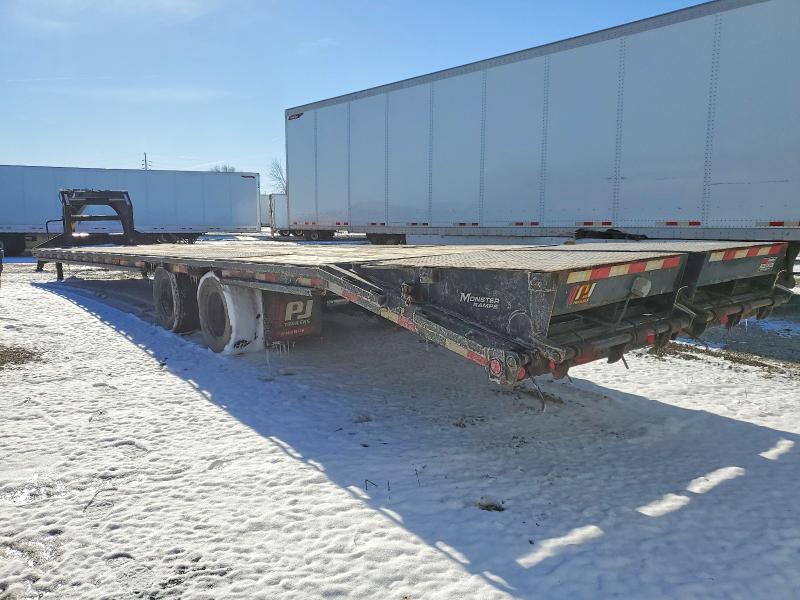 Aukcja sprzedaży 2023 Pj Trailer Trailers, vin: 4P53F4921P3068832, numer aukcji: 73015235