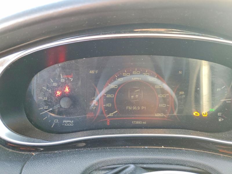 Aukcja sprzedaży 2013 Dodge Dart Limit, vin: 1C3CDFCAXDD132596, numer aukcji: 72337485