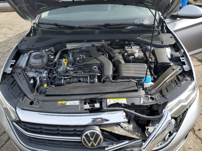 75232865 :رقم المزاد ، 3VW5M7BU0RM010988 vin ، 2024 Volkswagen Jetta مزاد بيع