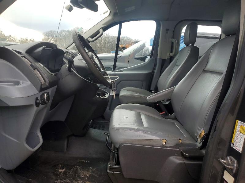 Aukcja sprzedaży 2017 Ford Transit, vin: 1FBZX2ZM1HKA46476, numer aukcji: 99423545