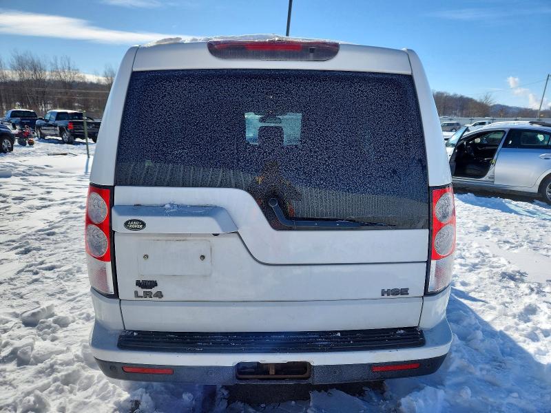 Продажа на аукционе авто 2011 Land Rover Lr4, vin: SALAK2D43BA577070, номер лота: 74828105