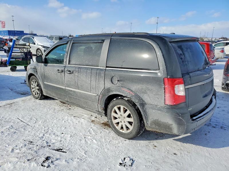Aukcja sprzedaży 2014 Chrysler Town & Country, vin: 2C4RC1BG8ER217243, numer aukcji: 73778065