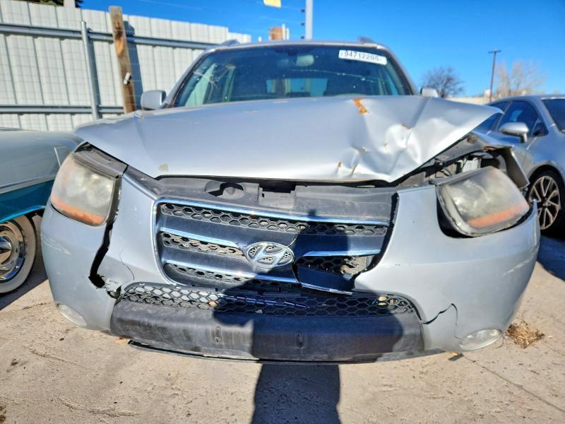 94712205 :رقم المزاد ، 5NMSH73E59H268931 vin ، 2009 Hyundai Santa Fe مزاد بيع