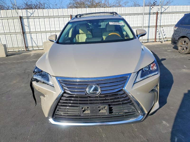 Aukcja sprzedaży 2019 Lexus Rx, vin: JTJGZKCA7K2010176, numer aukcji: 75093065