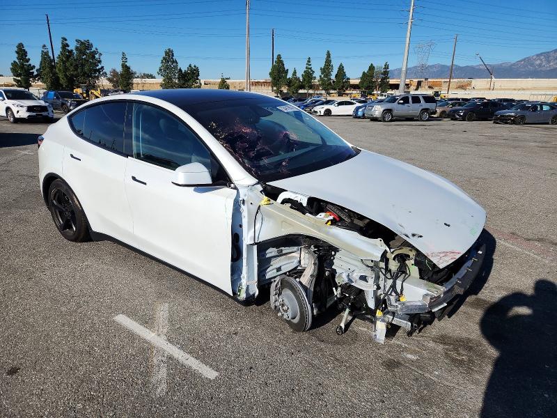 Aukcja sprzedaży 2026 Tesla Model Y, vin: 7SAYGDEE6TF356357, numer aukcji: 73401965