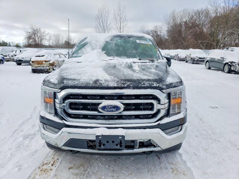 74114765 :رقم المزاد ، 1FTFW1E54PKF56216 vin ، 2023 Ford F150 مزاد بيع