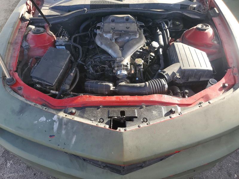 Auction sale of the 2010 Chevrolet Camaro, vin: 2G1FB1EV4A9101363, lot number: 72587735