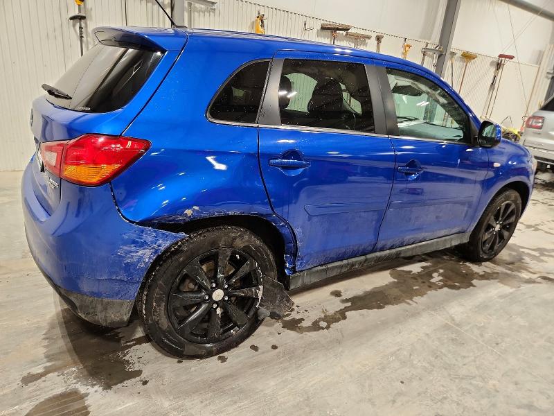 Продаж на аукціоні авто 2015 Mitsubishi Outlander Sport, vin: 4A4AR4AU9FE054419, номер лоту: 99813705