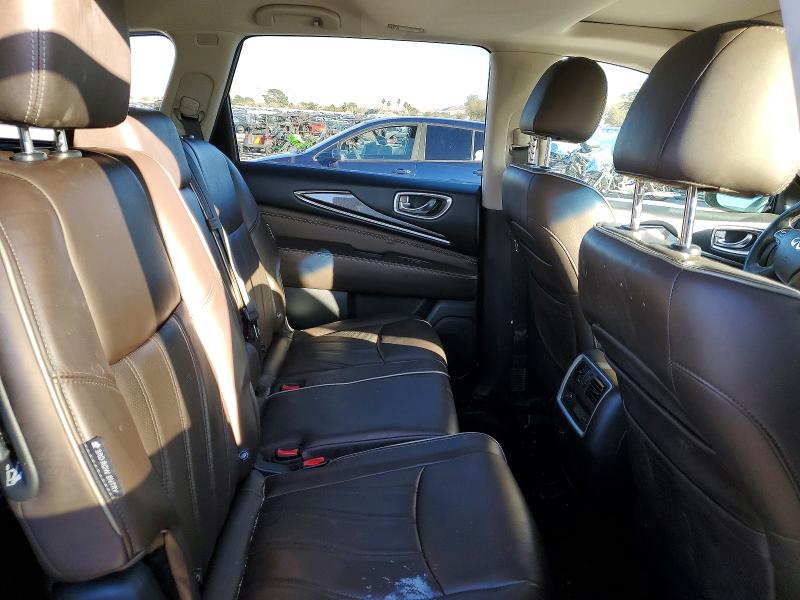 99818105 :رقم المزاد ، 5N1DL0MN7KC508266 vin ، 2019 Infiniti Qx60 مزاد بيع