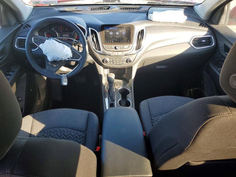 99021595 :رقم المزاد ، 3GNAXUEGXRL313688 vin ، 2024 Chevrolet Equinox مزاد بيع