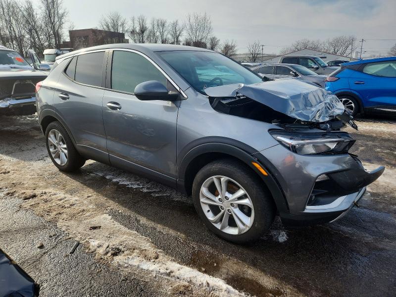 Aukcja sprzedaży 2021 Buick Encore Gx, vin: KL4MMCSL9MB106093, numer aukcji: 98447255