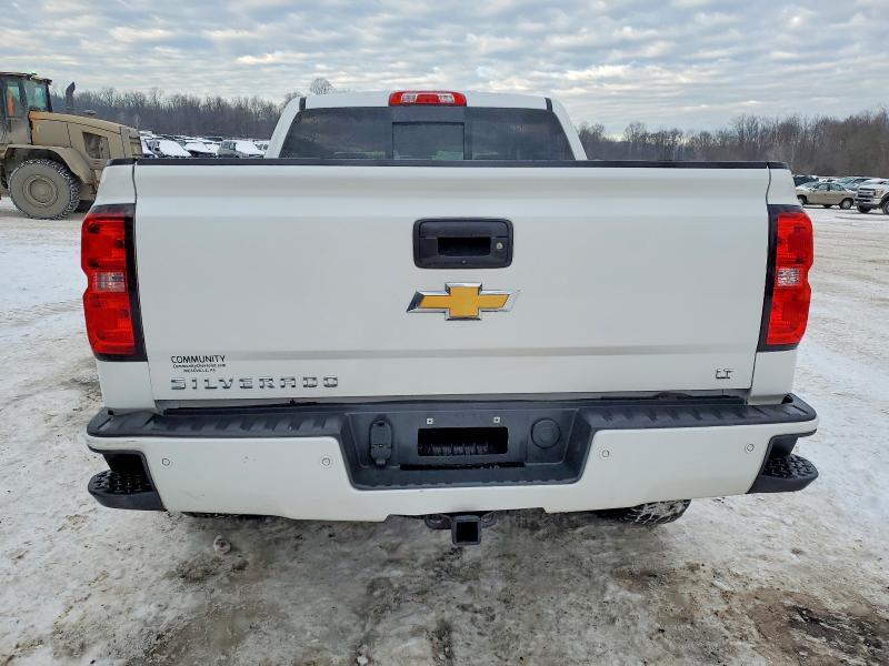 2018 Chevrolet Silverado მანქანა იყიდება აუქციონზე, vin: 3GCUKREC8JG386439, აუქციონის ნომერი: 99145905
