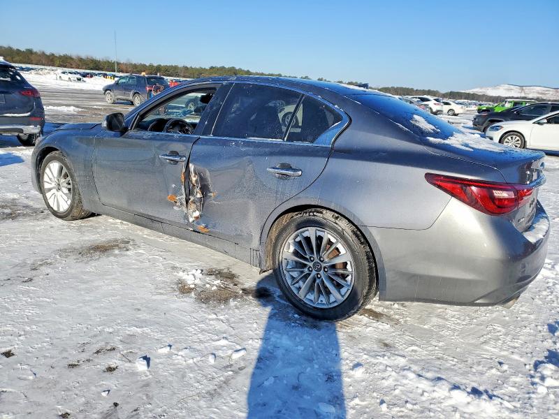 Продажа на аукционе авто 2020 Infiniti Q50, vin: JN1EV7AP0LM207905, номер лота: 74466315