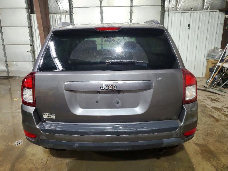 74006425 :رقم المزاد ، 1C4NJCBA2FD334123 vin ، 2015 Jeep Compass مزاد بيع