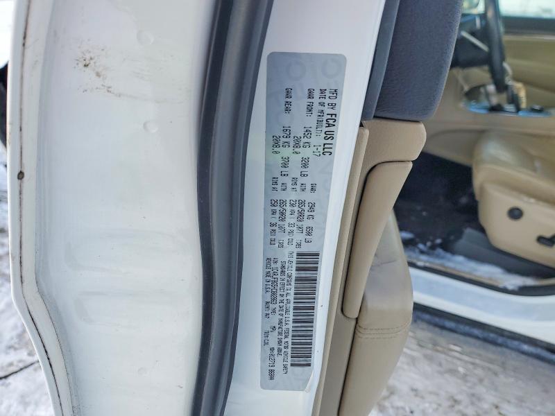 Aukcja sprzedaży 2017 Jeep Grand Cher, vin: 1C4RJFBG5HC802863, numer aukcji: 99462795