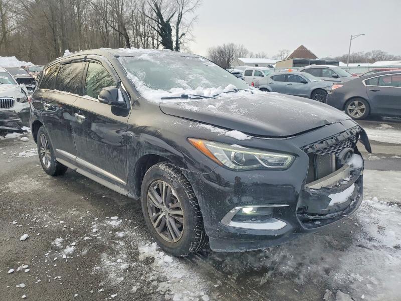 Aukcja sprzedaży 2018 Infiniti Qx60, vin: 5N1DL0MM2JC523666, numer aukcji: 75042115