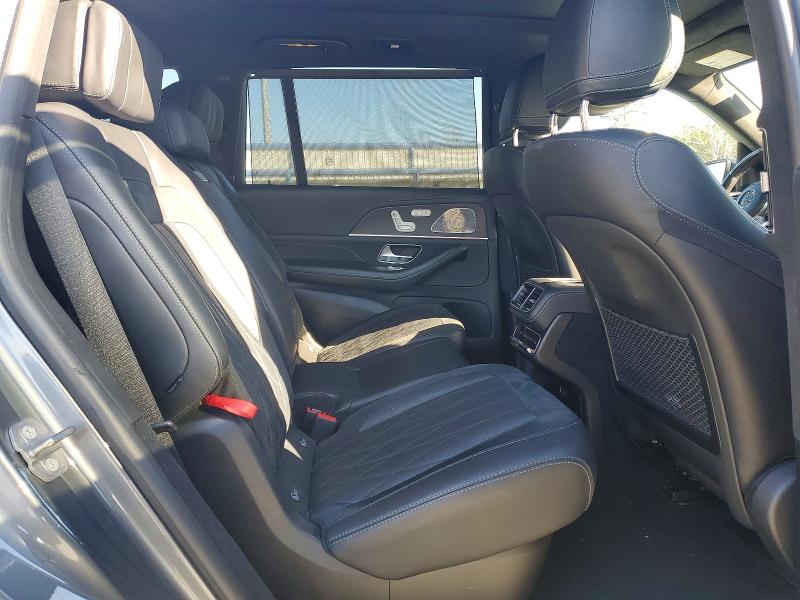 75256175 :رقم المزاد ، 4JGFF8KE3MA381077 vin ، 2021 Mercedes-benz Gls مزاد بيع