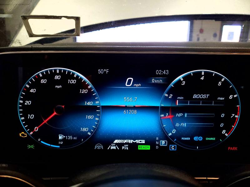 2021 Mercedes-benz Gle Coupe მანქანა იყიდება აუქციონზე, vin: 4JGFD6BB9MA251790, აუქციონის ნომერი: 74025245