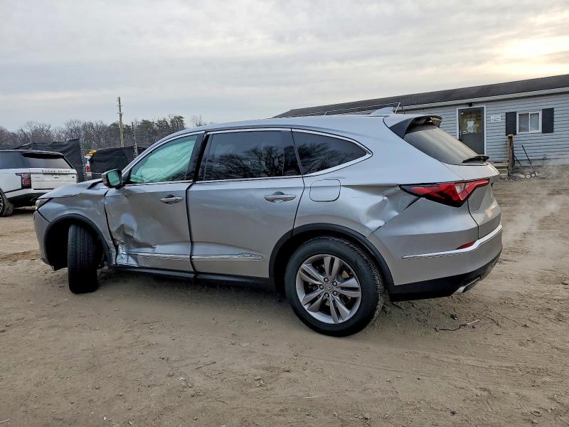 Aukcja sprzedaży 2023 Acura Mdx, vin: 5J8YE1H31PL014461, numer aukcji: 99686925