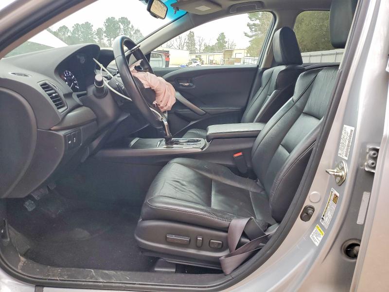 2015 Acura Rdx მანქანა იყიდება აუქციონზე, vin: 5J8TB4H50FL026010, აუქციონის ნომერი: 74244215