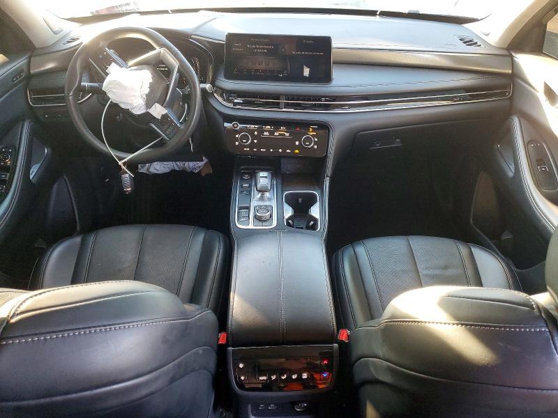 99572825 :رقم المزاد ، 5N1DL1FR7PC368443 vin ، 2023 Infiniti Qx60 Luxe مزاد بيع