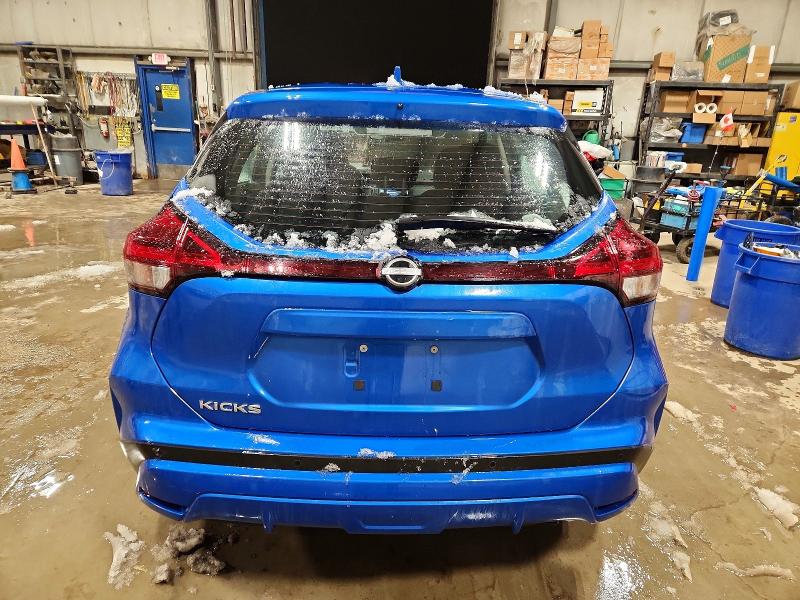 Продаж на аукціоні авто 2023 Nissan Kicks, vin: 3N1CP5BV7PL500655, номер лоту: 99674345