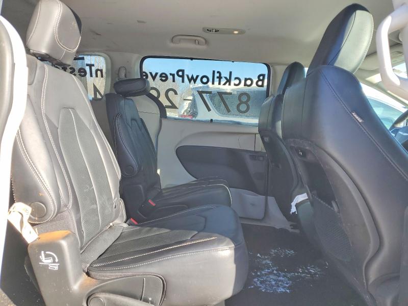 Auction sale of the 2022 Chrysler Pacifica, vin: 2C4RC3BG6NR161573, lot number: 74300685