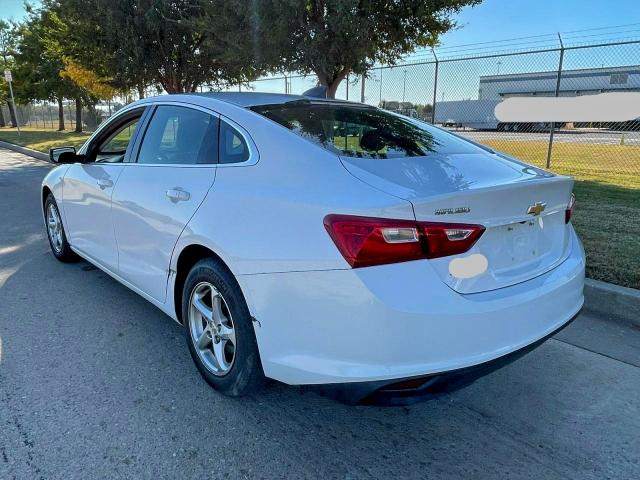 Продажа на аукционе авто 2018 Chevrolet Malibu Ls, vin: 1G1ZC5ST9JF284495, номер лота: 99907785