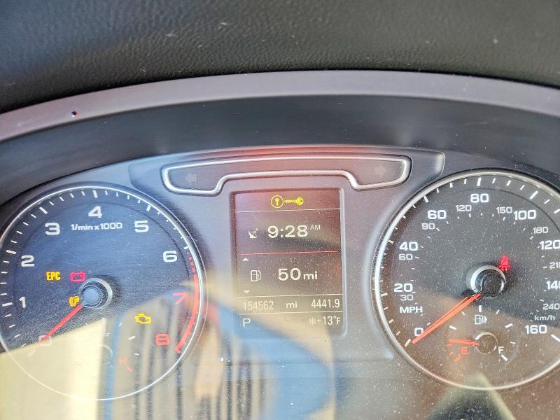 2015 Audi Q3 მანქანა იყიდება აუქციონზე, vin: WA1EFCFS7FR005421, აუქციონის ნომერი: 47097476
