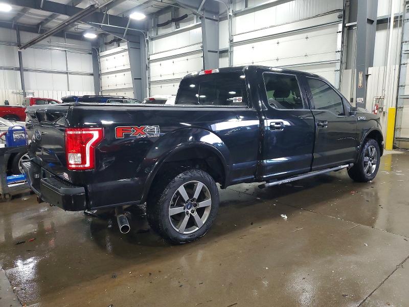 Продажа на аукционе авто 2016 Ford F150, vin: 1FTFW1EF7GFA90993, номер лота: 98158225